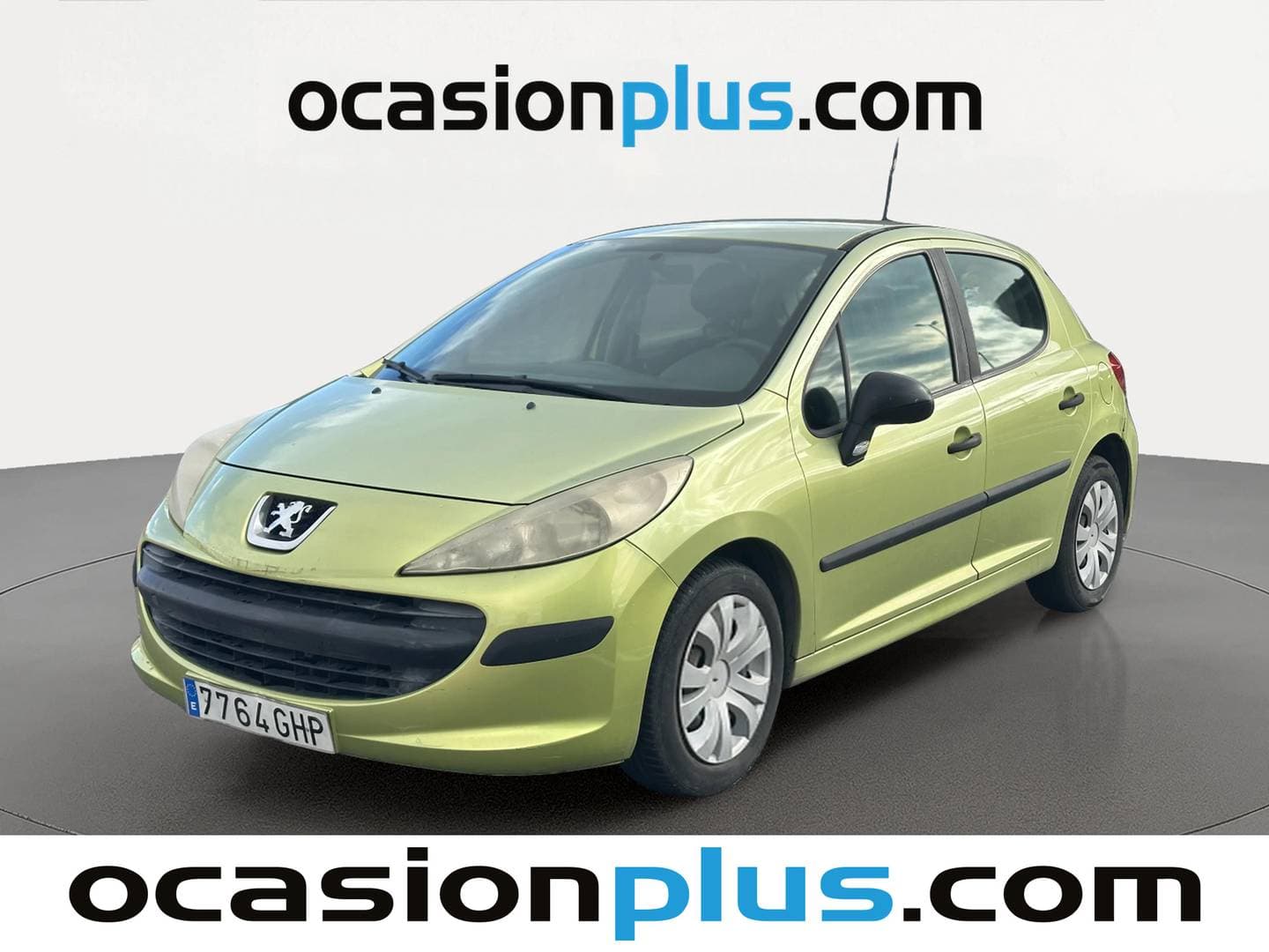 Peugeot 207 Peugeot 207 1.4 Urban (75 CV) - 3500€ en Málaga