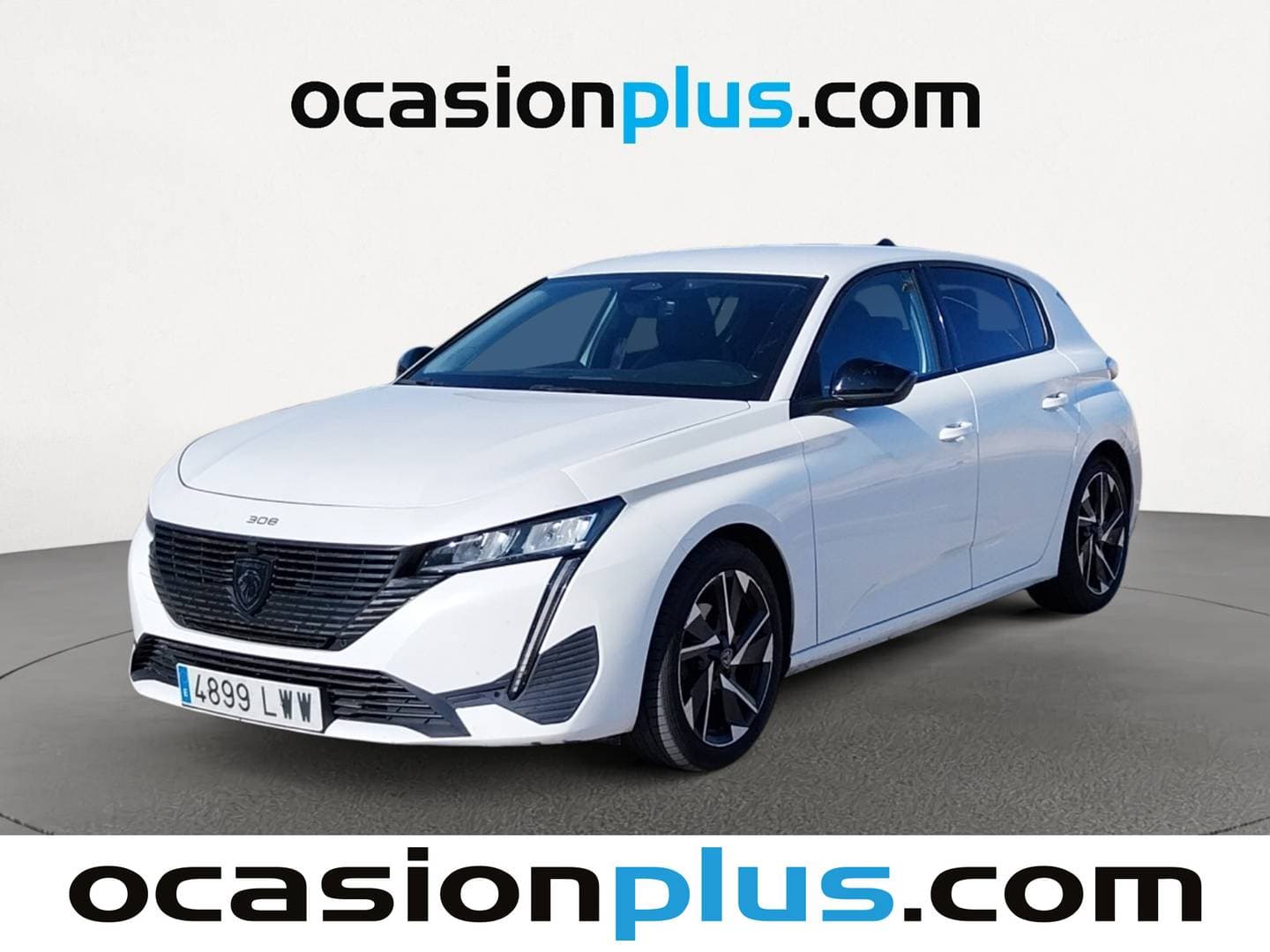 Peugeot 308 Peugeot 308 PureTech 130 S&S Allure Pack EAT8 (130 CV) - 14990€ en Badajoz