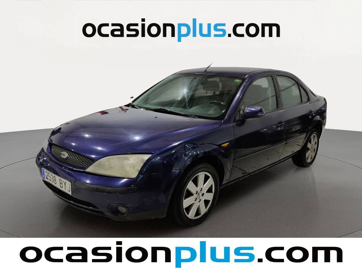 Ford Mondeo Ford Mondeo 2.0 TDdi Sedan Ghia (115 CV) - 1800€ en Madrid