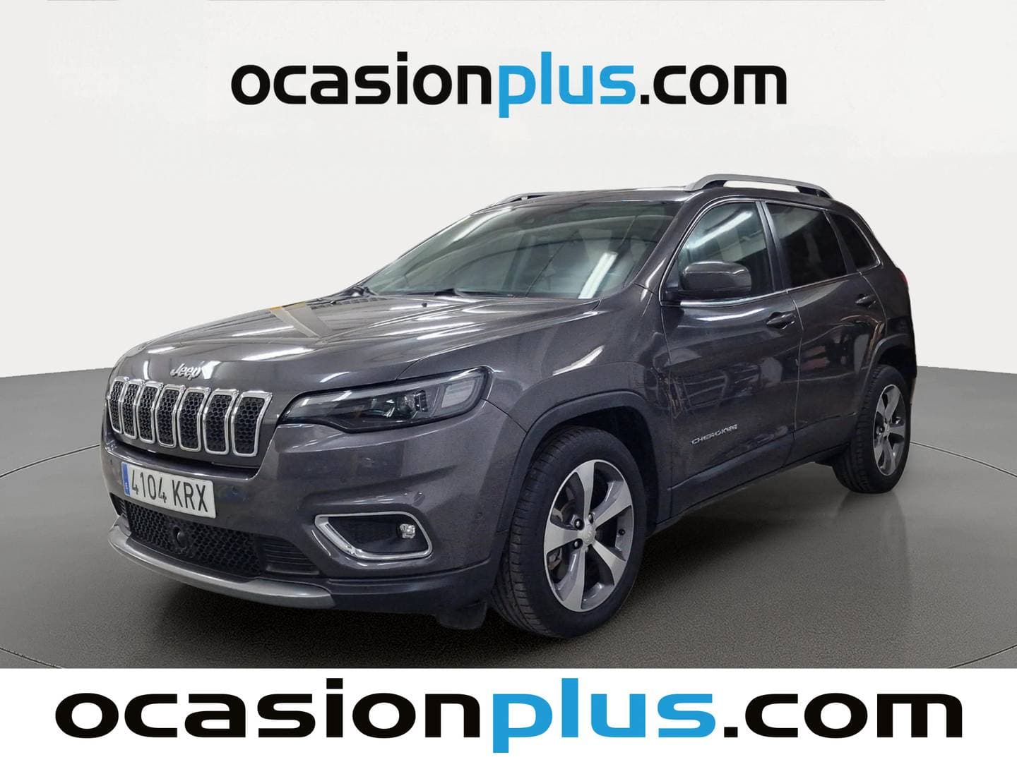 Jeep Cherokee Jeep Cherokee 2.2 CRD Limited FWD 9AT (195 CV) - 23590€ en Almería