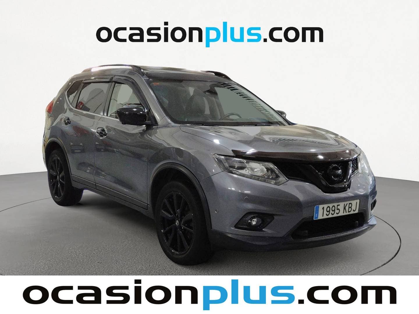 Nissan X-Trail Nissan X-TRAIL dCi 177 Tekna 4x2 XTronic (177 CV) - 17800€ en Las Palmas