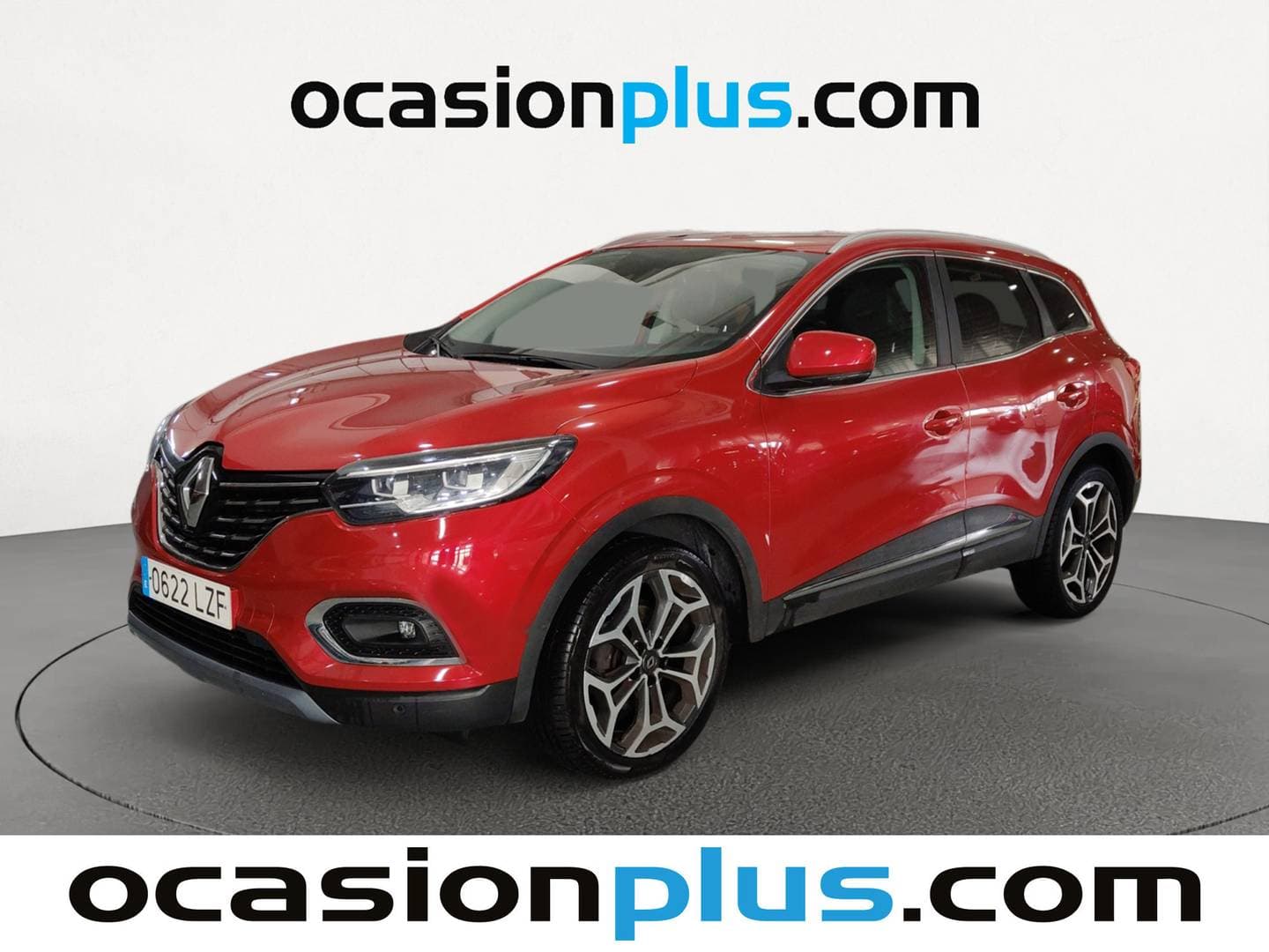 Renault Kadjar Renault Kadjar Techno TCe GPF (140 CV) - 17800€ en Las Palmas