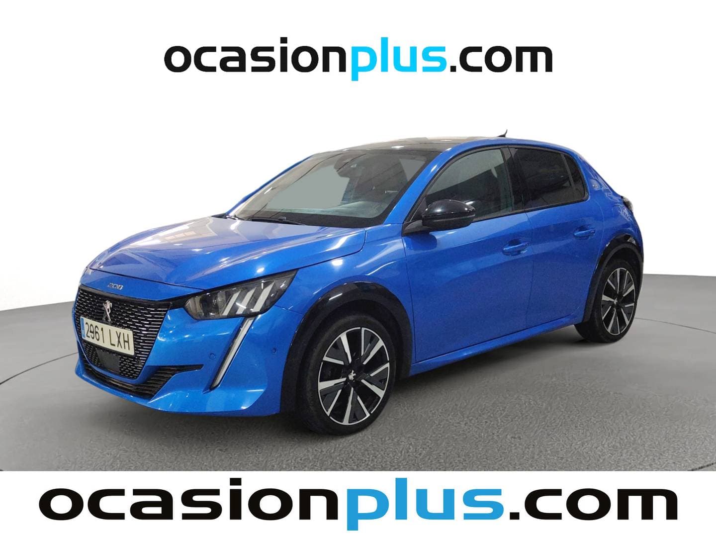Peugeot 208 Peugeot 208 PureTech 100 GT (100 CV) - 12250€ en Las Palmas