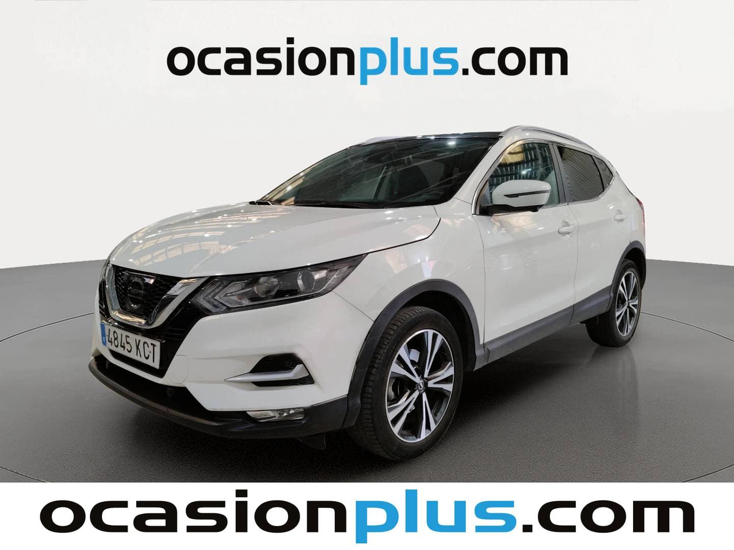 Nissan Qashqai Nissan QASHQAI DIG-T 115 N-Connecta 4x2 (115 CV) - 13390€ en Castellón