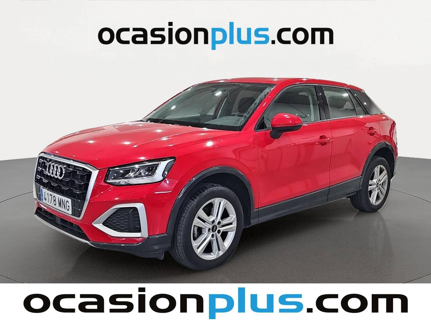 Audi Q2 Audi Q2 Advanced 30 TDI (116 CV) S tronic - 24950€ en Valencia