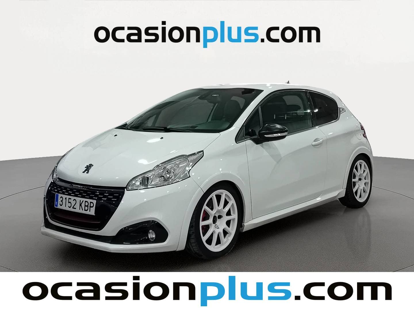 Peugeot 208 Peugeot 208 1.6 GTi (208 CV) - 14450€ en Barcelona