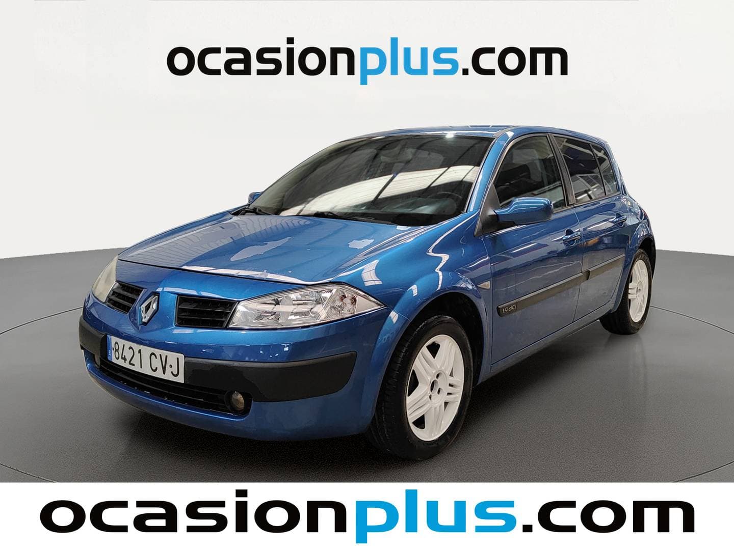 Renault Mégane Renault Mégane Confort Dynamique dCi (120 CV) - 2200€ en Cantabria