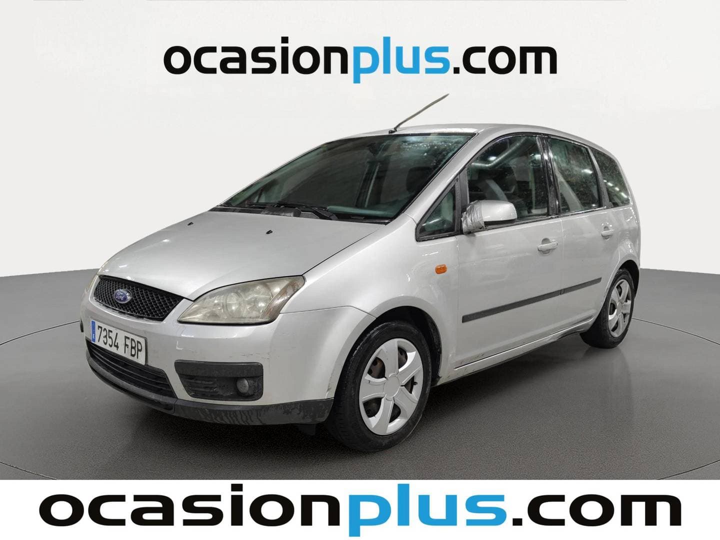 Ford Focus Ford Focus C-MAX 1.8 TDCi Trend (115 CV) - 3800€ en Madrid