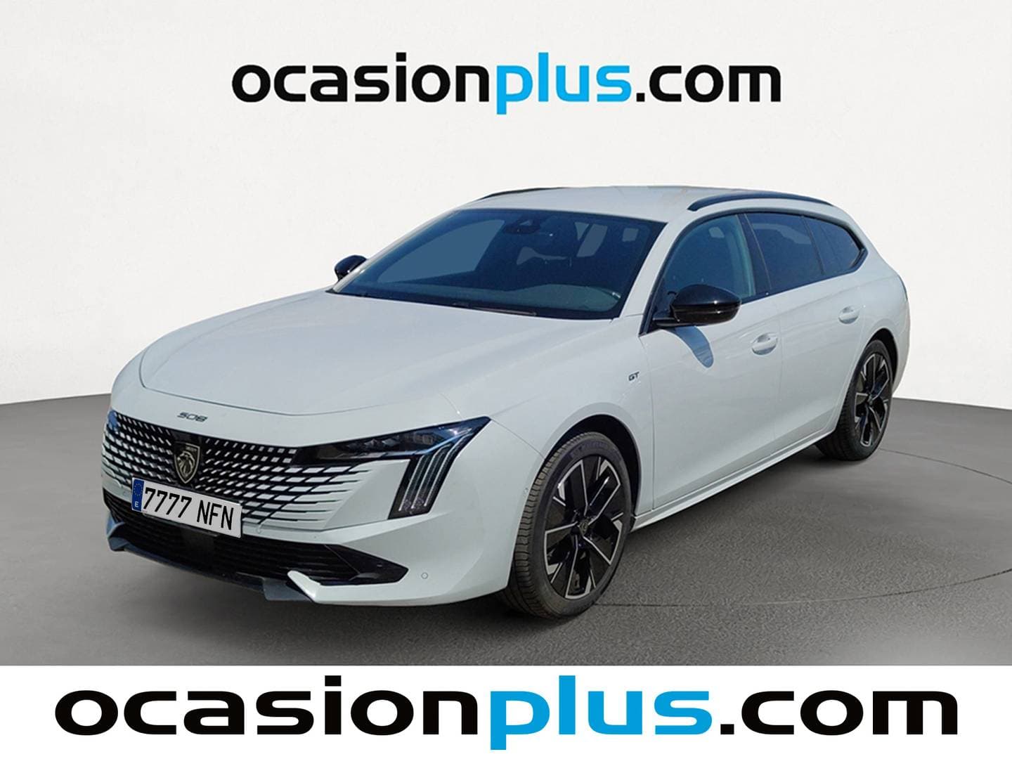 Peugeot 508 Peugeot 508 SW BlueHDi 130 S&S GT EAT8 (130 CV) - 23700€ en Madrid