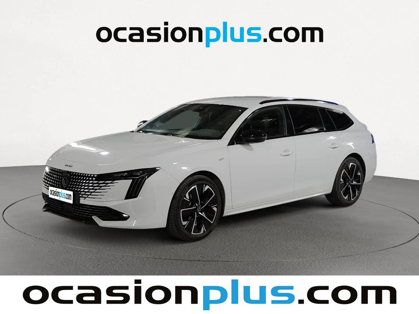 Peugeot 508 Peugeot 508 SW SW BlueHDi 130 S&S GT EAT8 (130 CV) - 23500€ en Madrid