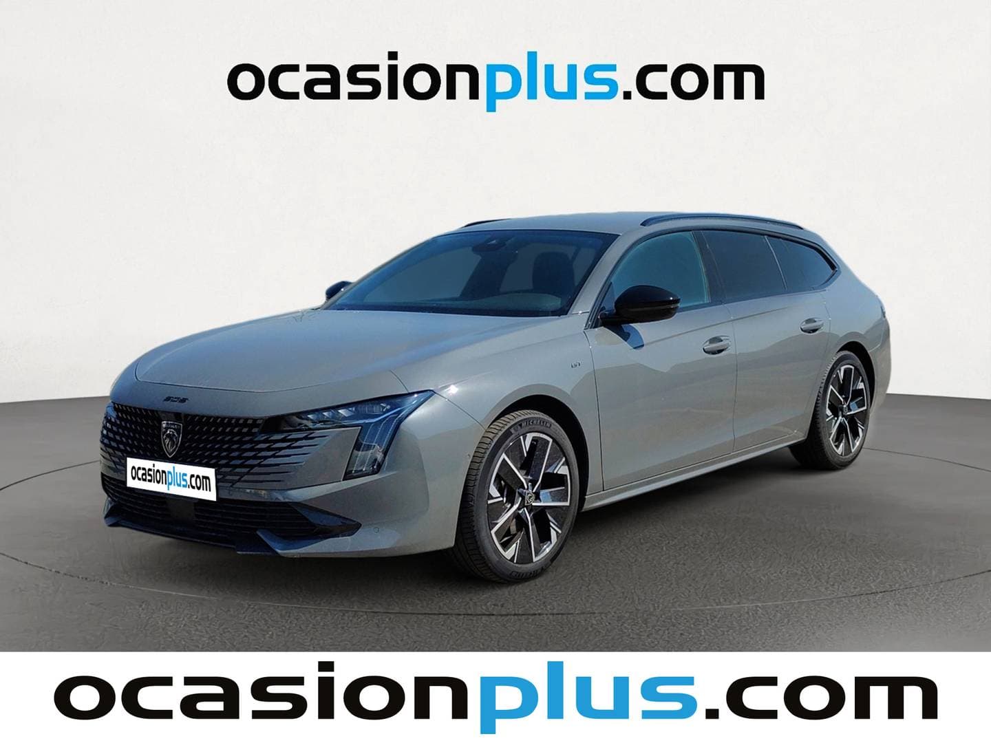 Peugeot 508 Peugeot 508 SW BlueHDi 130 S&S GT EAT8 (130 CV) - 23700€ en Gipuzkoa