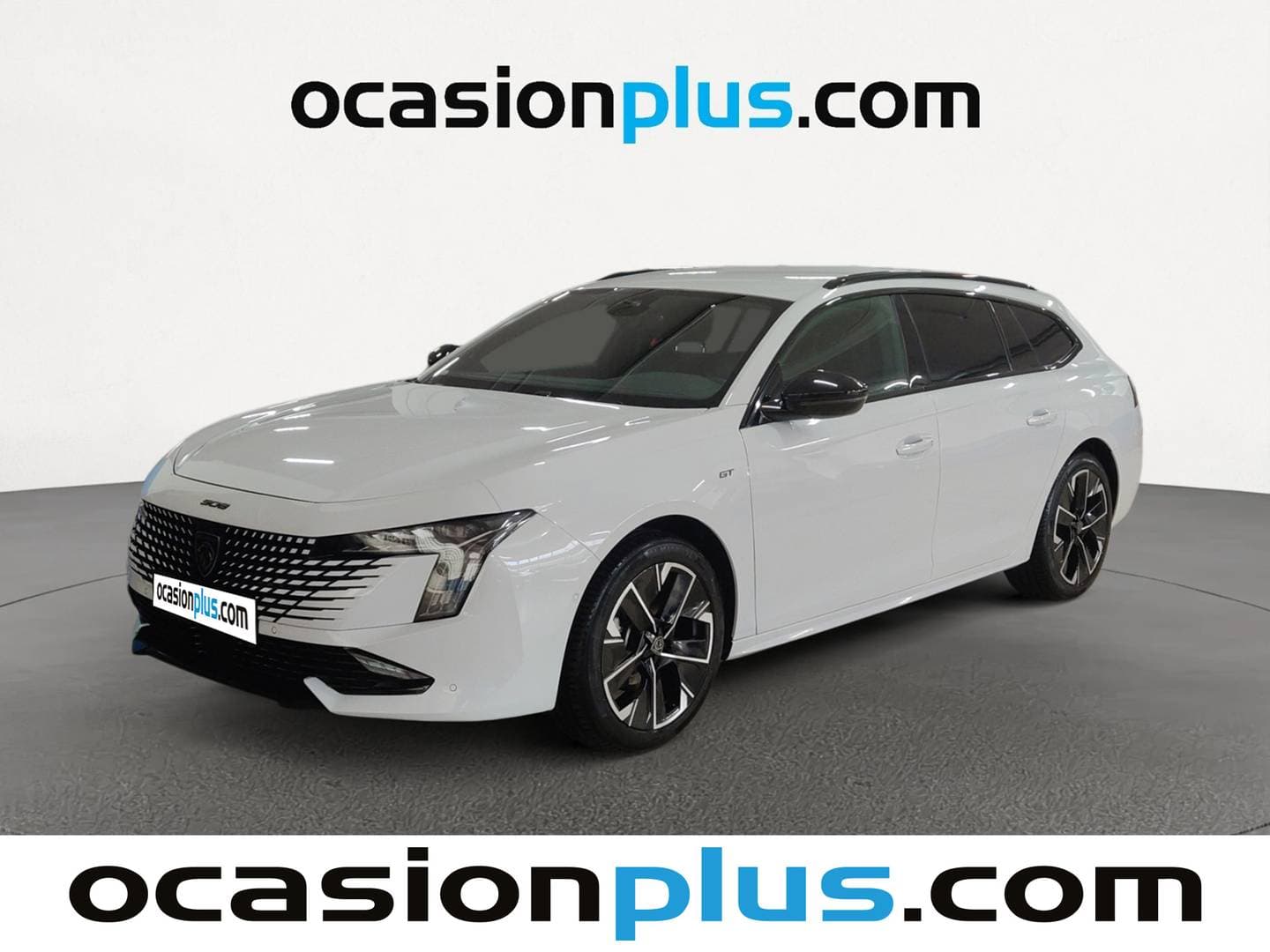 Peugeot 508 Peugeot 508 SW SW BlueHDi 130 S&S GT EAT8 (130 CV) - 23700€ en Navarra