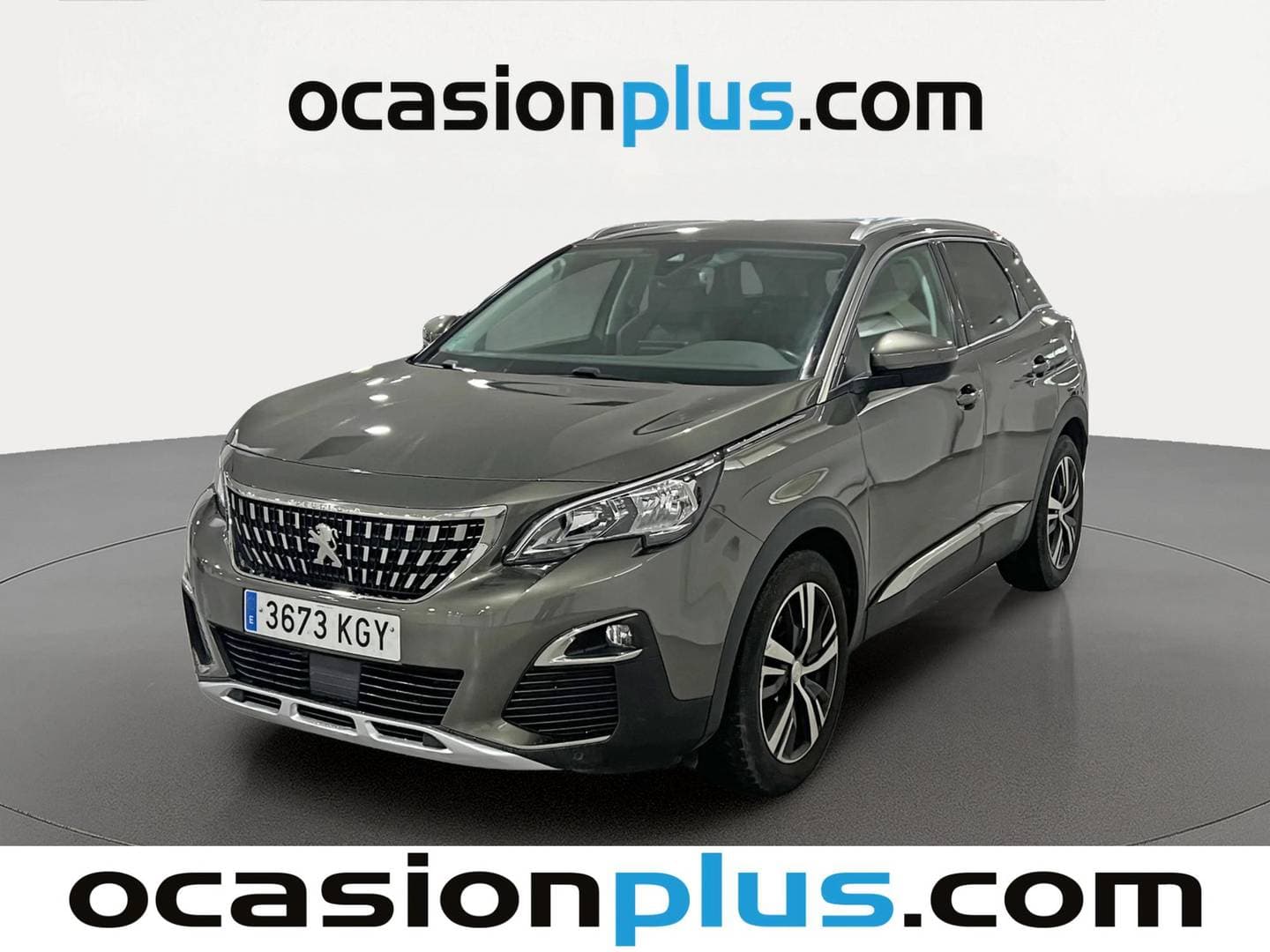 Peugeot 3008 Peugeot 3008 PureTech 130 Allure (130 CV) - 12650€ en Ciudad Real