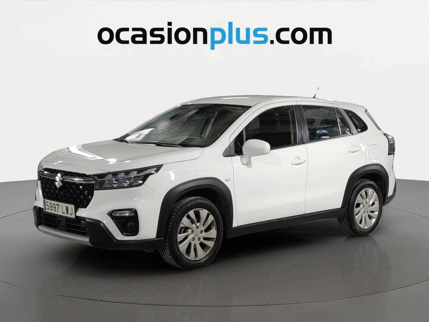 Suzuki S-Cross Suzuki S-Cross 1.4T Mild Hybrid S1 (129 CV) - 18290€ en Murcia