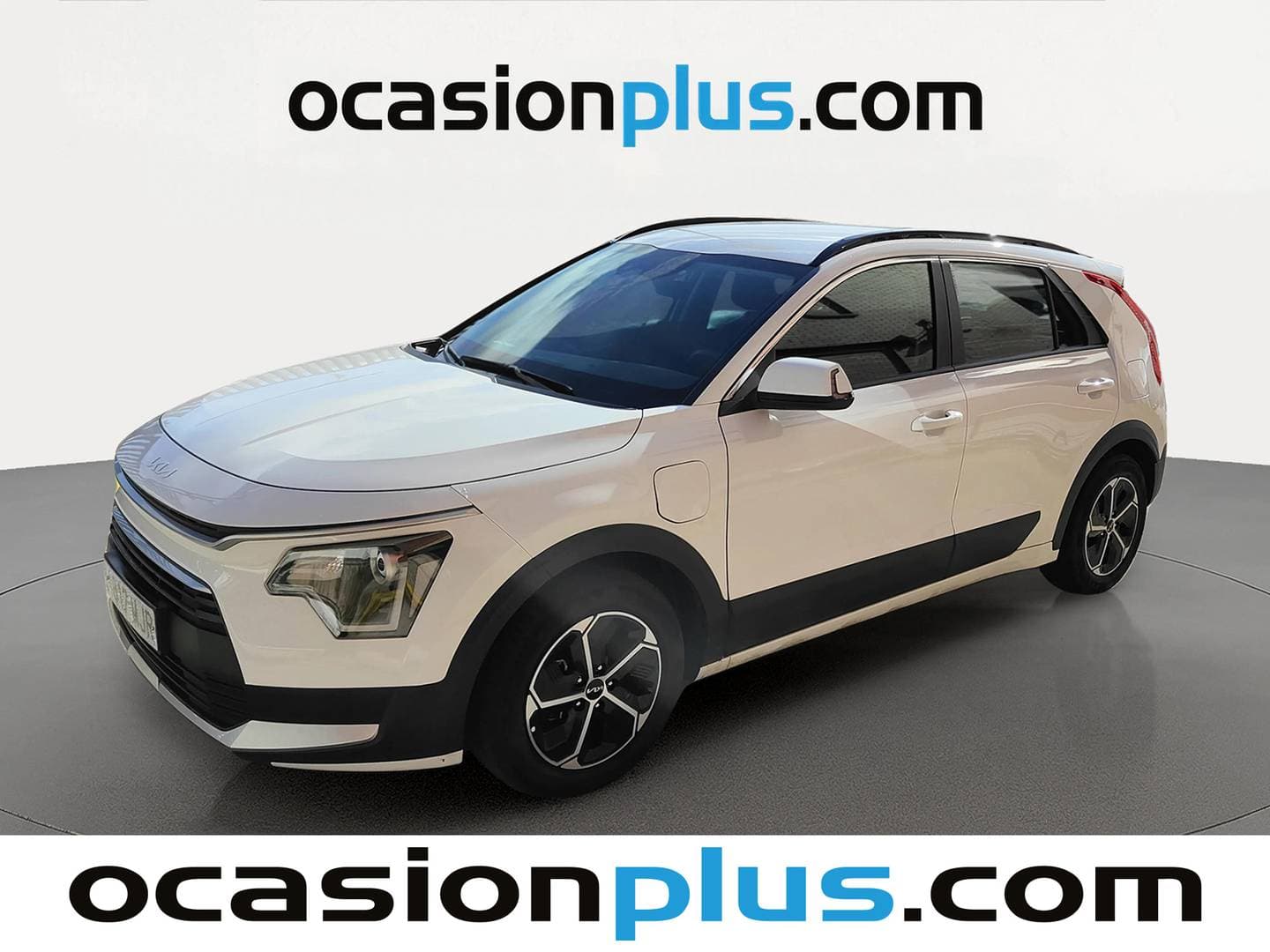 Kia Niro KIA Niro 1.6 GDi PHEV Híbrido Concept (183 CV) - 23950€ en Madrid