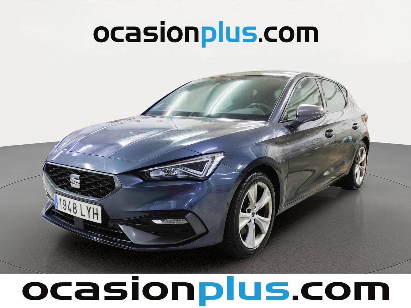 SEAT Leon Seat León 1.5 TSI S&S FR (150 CV) - 22900€ en Barcelona