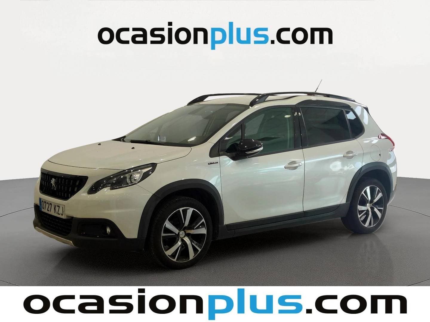Peugeot 2008 Peugeot 2008 PureTech 110 S&S GT Line EAT6 (110 CV) - 13120€ en Girona