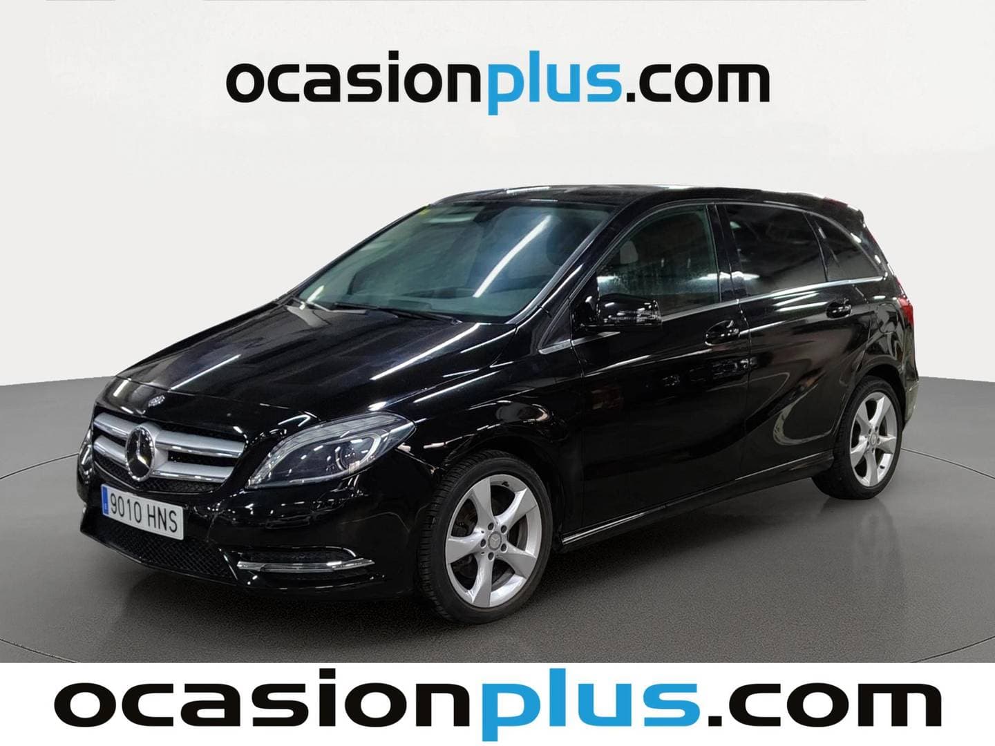 Mercedes-Benz Clase Mercedes Clase B B 180 CDI Blue Efficiency (109 CV) - 11900€ en Madrid