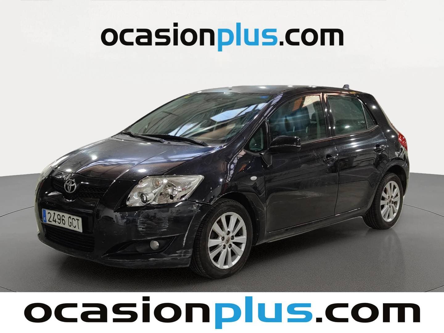 Toyota Auris Toyota Auris 1.6 VVT-I Dual Sol (124 CV) - 5000€ en Granada