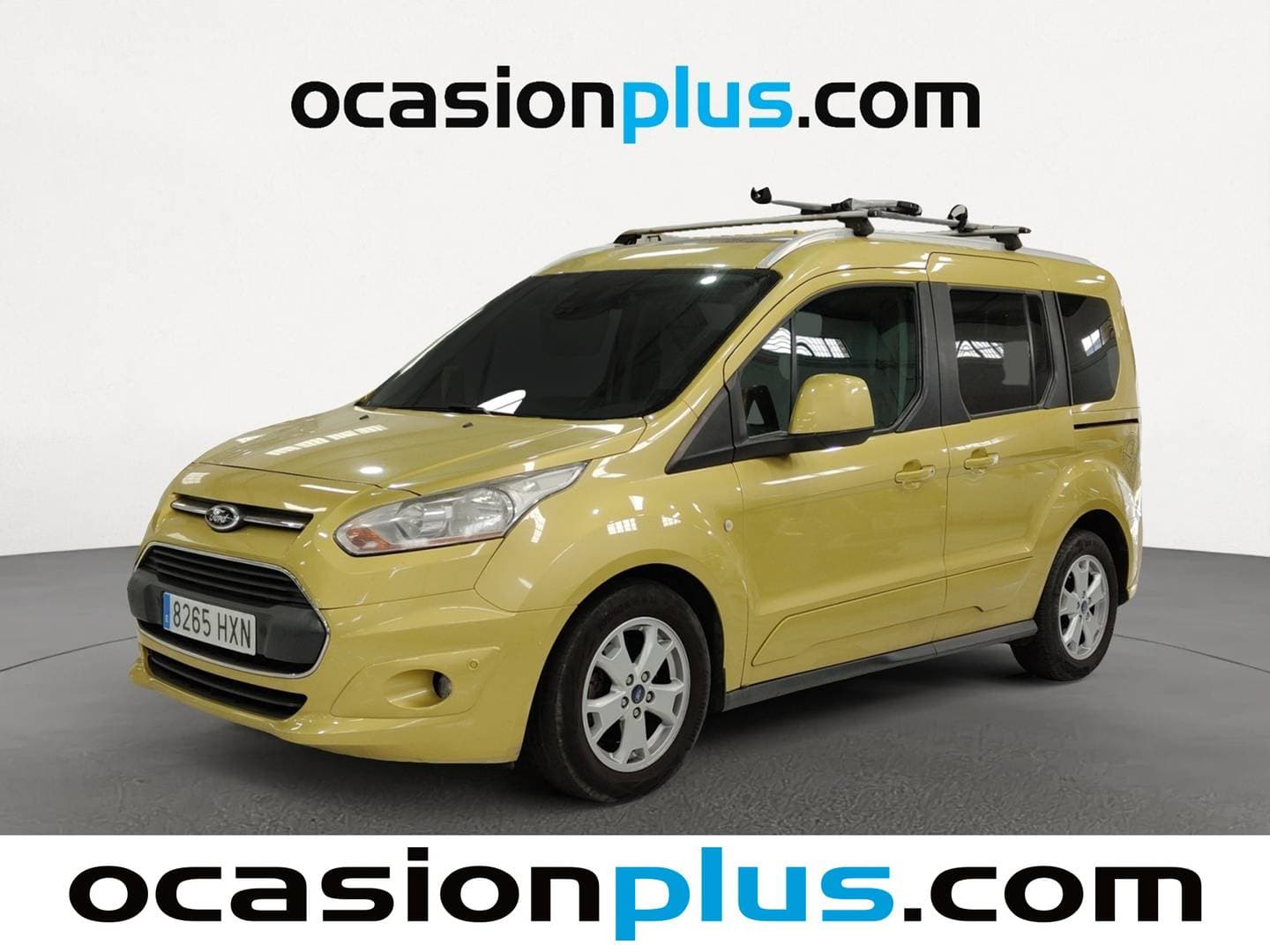 Ford Tourneo Ford Tourneo Connect 1.6 TDCI Titanium (95 CV) - 13890€ en Cádiz