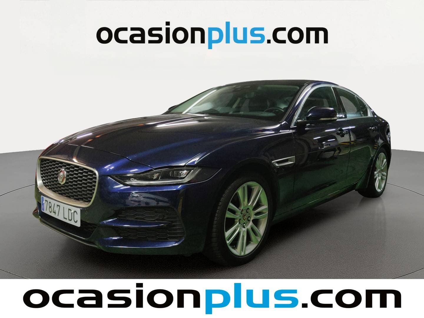Jaguar XE Jaguar XE 2.0 I4 SE RWD Auto (180 CV) - 17400€ en Madrid