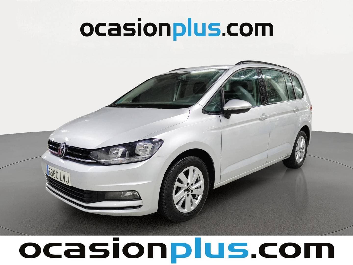 Volkswagen Touran Volkswagen Touran Business & Navi 1.5 TSI (150 CV) DSG - 25650€ en Toledo
