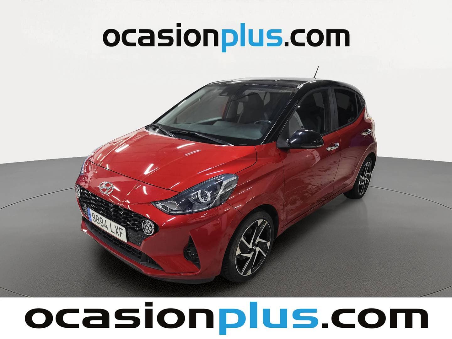 Hyundai i10 Hyundai i10 1.2 Tecno AT (84 CV) - 13900€ en Barcelona