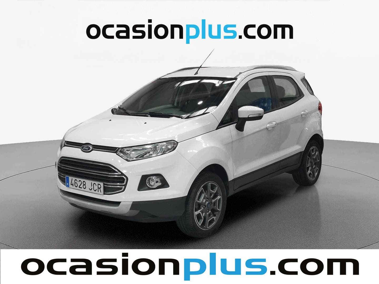 Ford EcoSport Ford EcoSport 1.5 TDCi Titanium (91 CV) - 9700€ en Valencia
