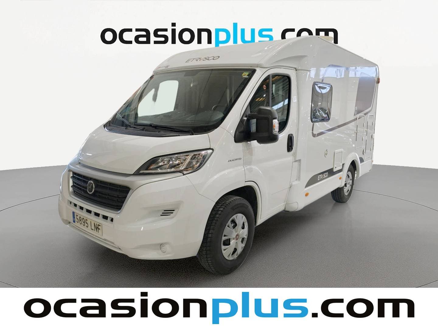 Etrusco V5900 Etrusco V5900 DB 2.3 (140CV) 4 Plazas - 55900€ en Barcelona
