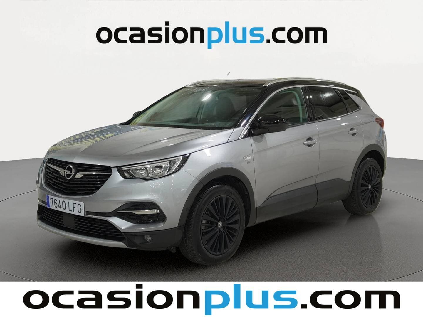 Opel Grandland Opel Grandland X 1.5 CDTi 120 Aniversario (130 CV) - 12450€ en Madrid