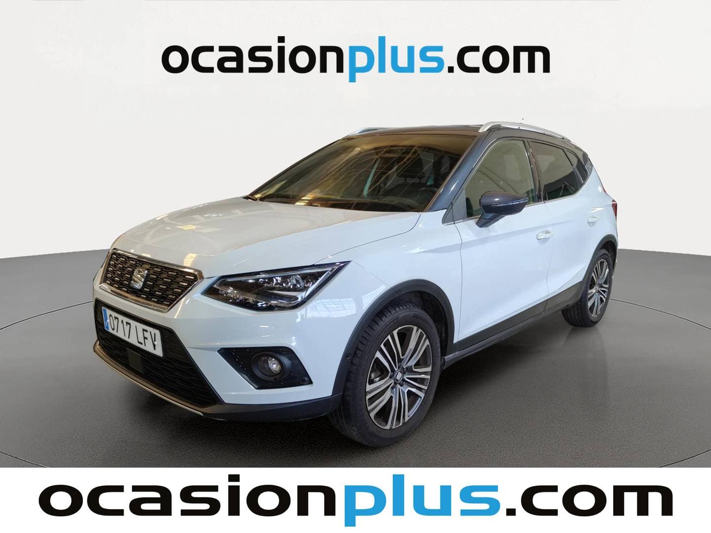 SEAT Arona Seat Arona 1.0 TSI Ecomotive Xcellence Edition (115 CV) - 15900€ en Murcia