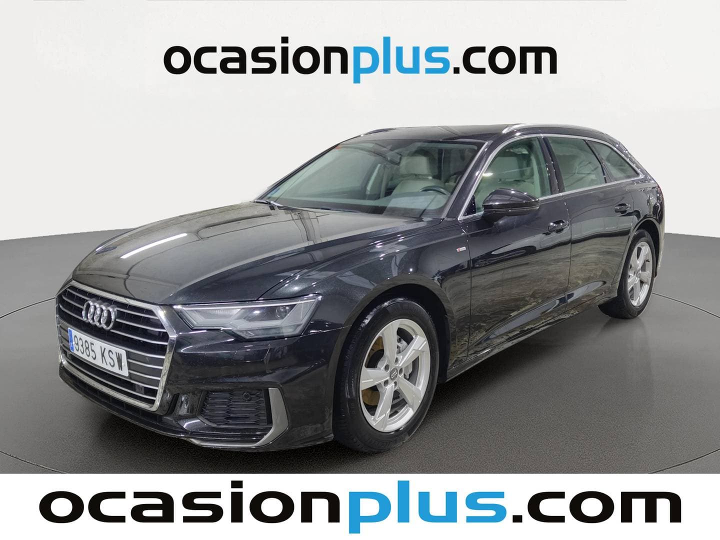 Audi A6 Audi A6 Avant Sport 40 TDI (204 CV) S tronic Pack S-Line - 28650€ en Girona
