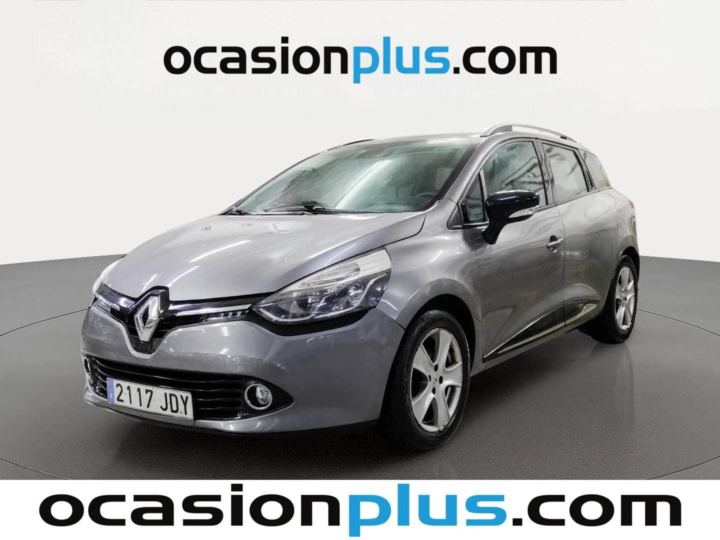 Renault Clio Renault Clio Sport Tourer Dynamique Energy dCi (90 CV) - 6690€ en Barcelona