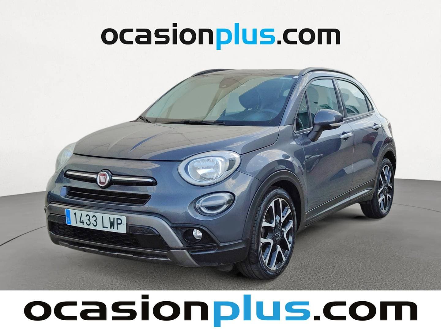 Fiat 500X Fiat 500X 1.0 Firefly T3 S&S Cross (120 CV) - 13690€ en Ciudad Real