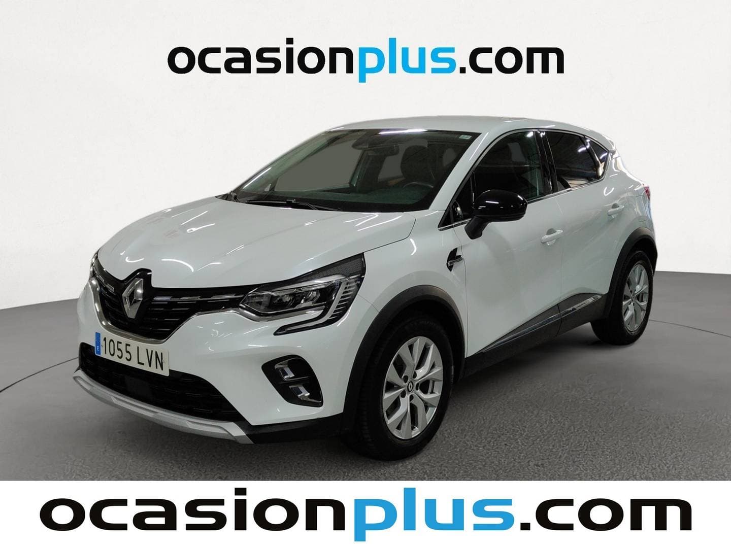 Renault Captur Renault Captur Zen E-TECH Híbrido enchufable (160 CV) - 15250€ en Pontevedra