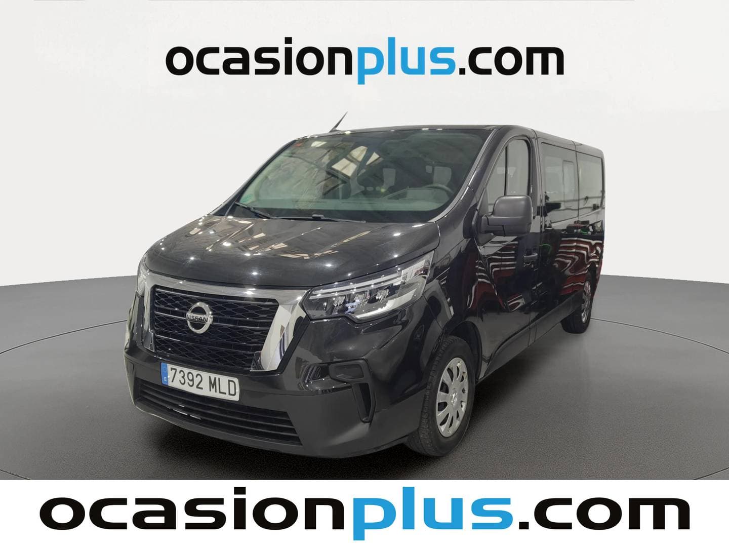 Nissan Primastar Nissan Primastar 2.0 dCi L2H1 Go (150 CV) 9 Plazas - 28450€ en Barcelona