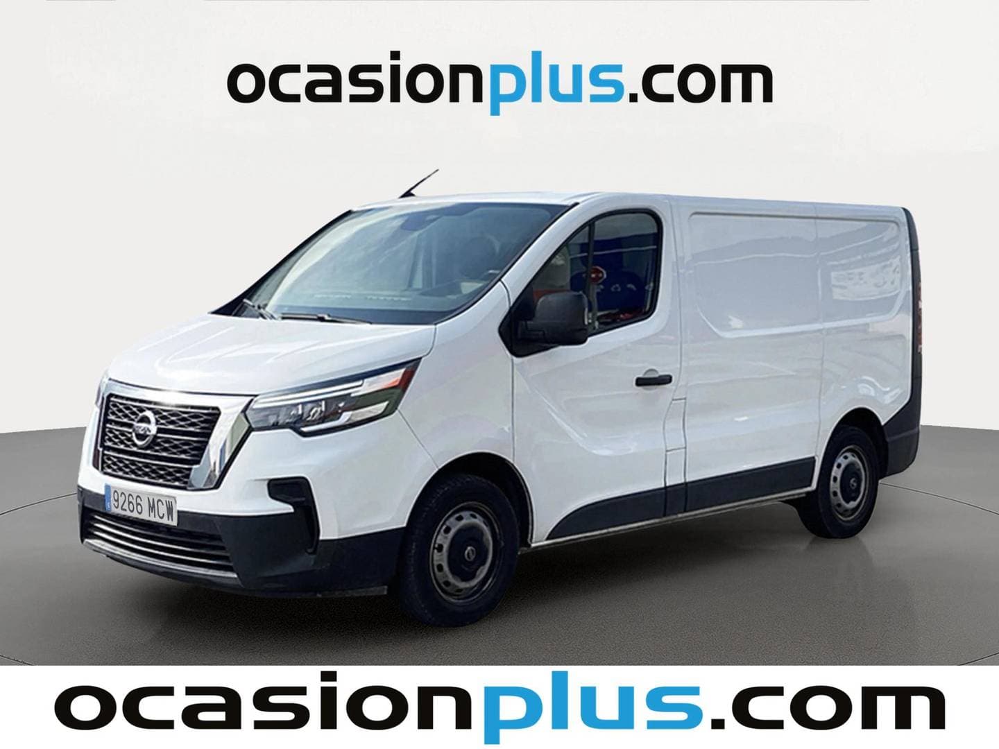 Nissan Primastar Nissan Primastar Furgón 2.0 dCi Comfort L1H1 1T (110 CV) - 23250€ en Navarra