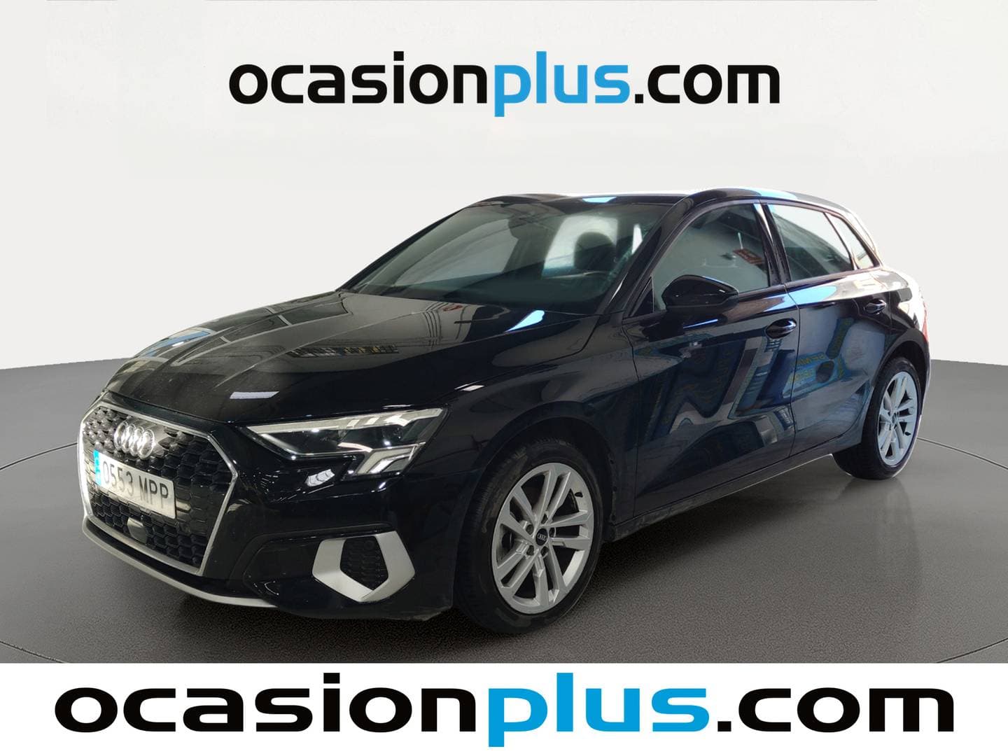 Audi A3 Audi A3 Sportback Advanced 30 TFSI (110 CV) - 26990€ en Badajoz