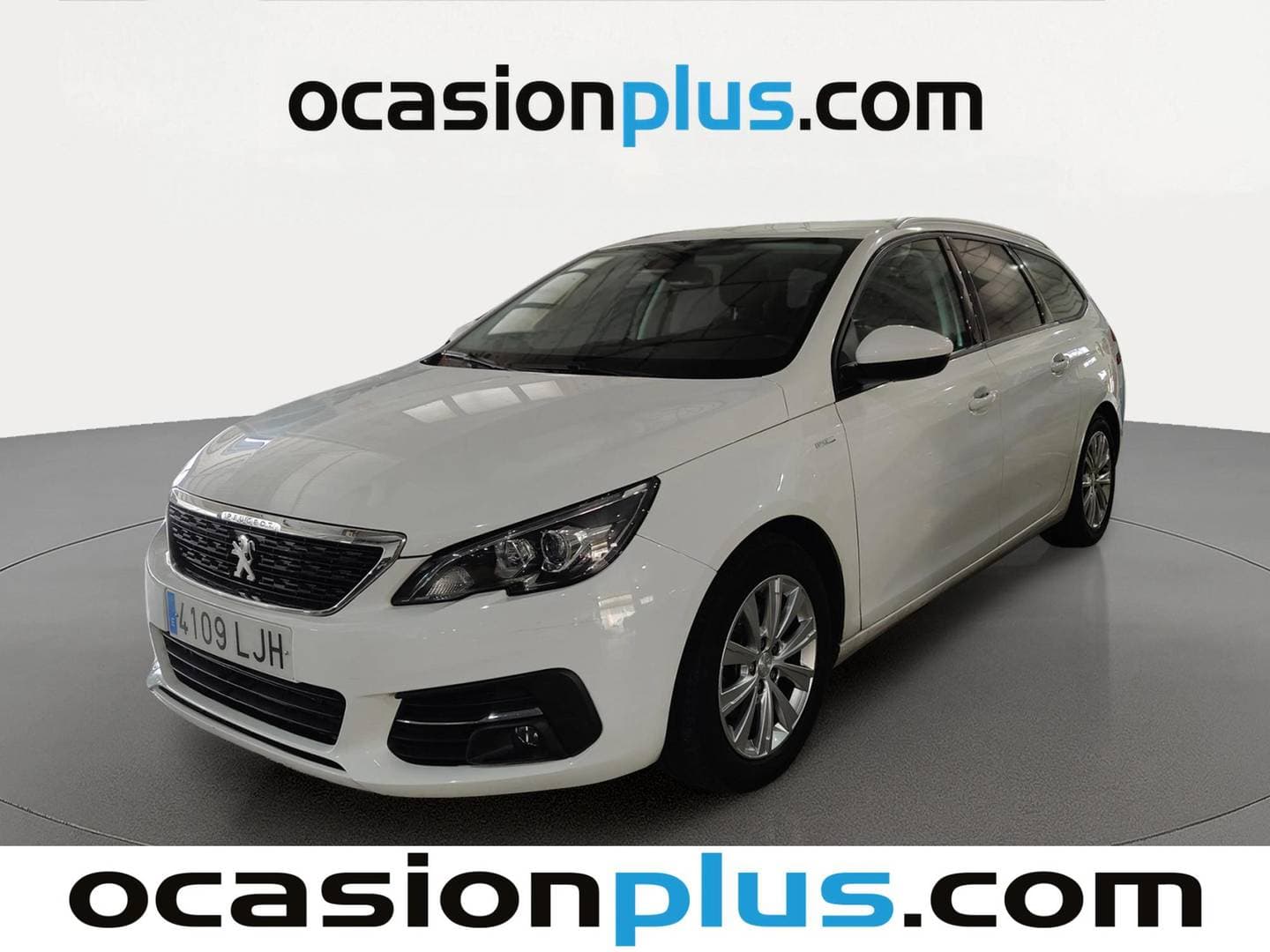 Peugeot 308 Peugeot 308 SW SW BlueHDI 130 S&S Style (130 CV) - 13150€ en Valencia