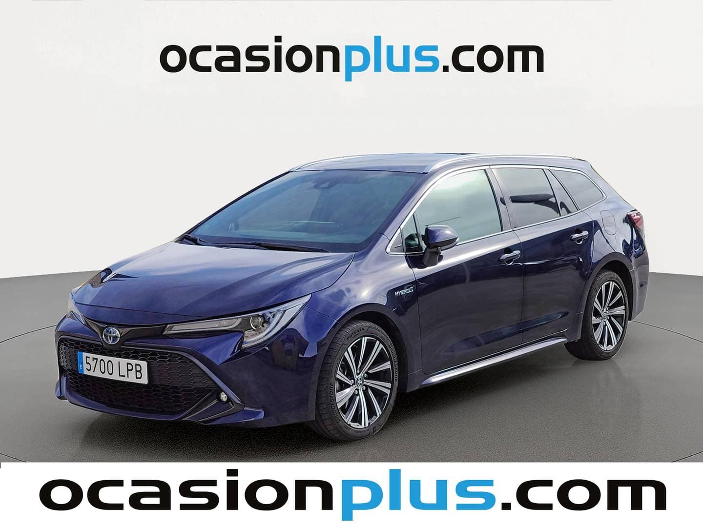 Toyota Corolla Toyota Corolla Touring Sports 180H Style E-CVT (180 CV) - 24550€ en Madrid