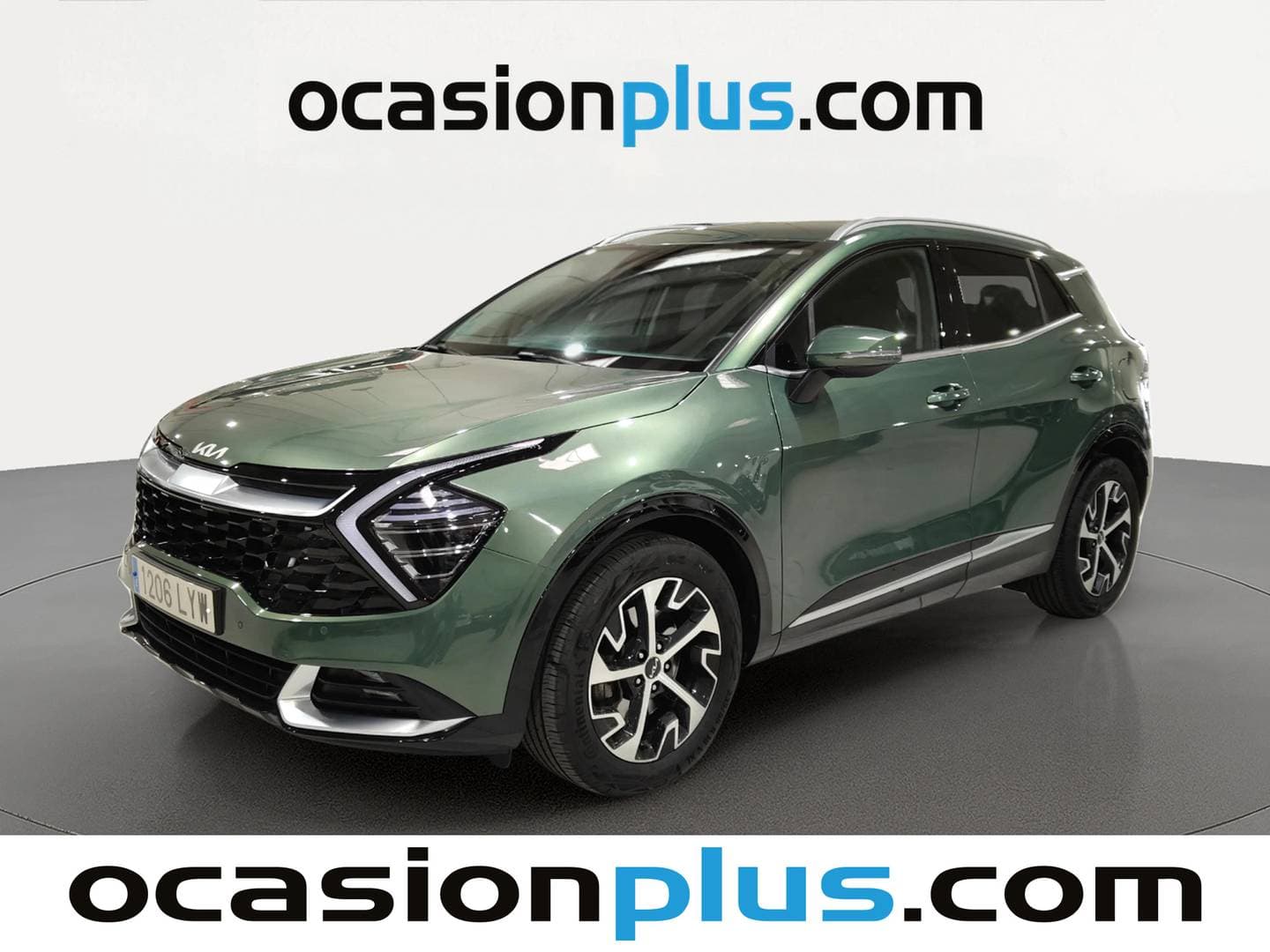 Kia Sportage KIA Sportage 1.6 T-GDi MHEV Tech 4x2 (150 CV) - 27300€ en Barcelona