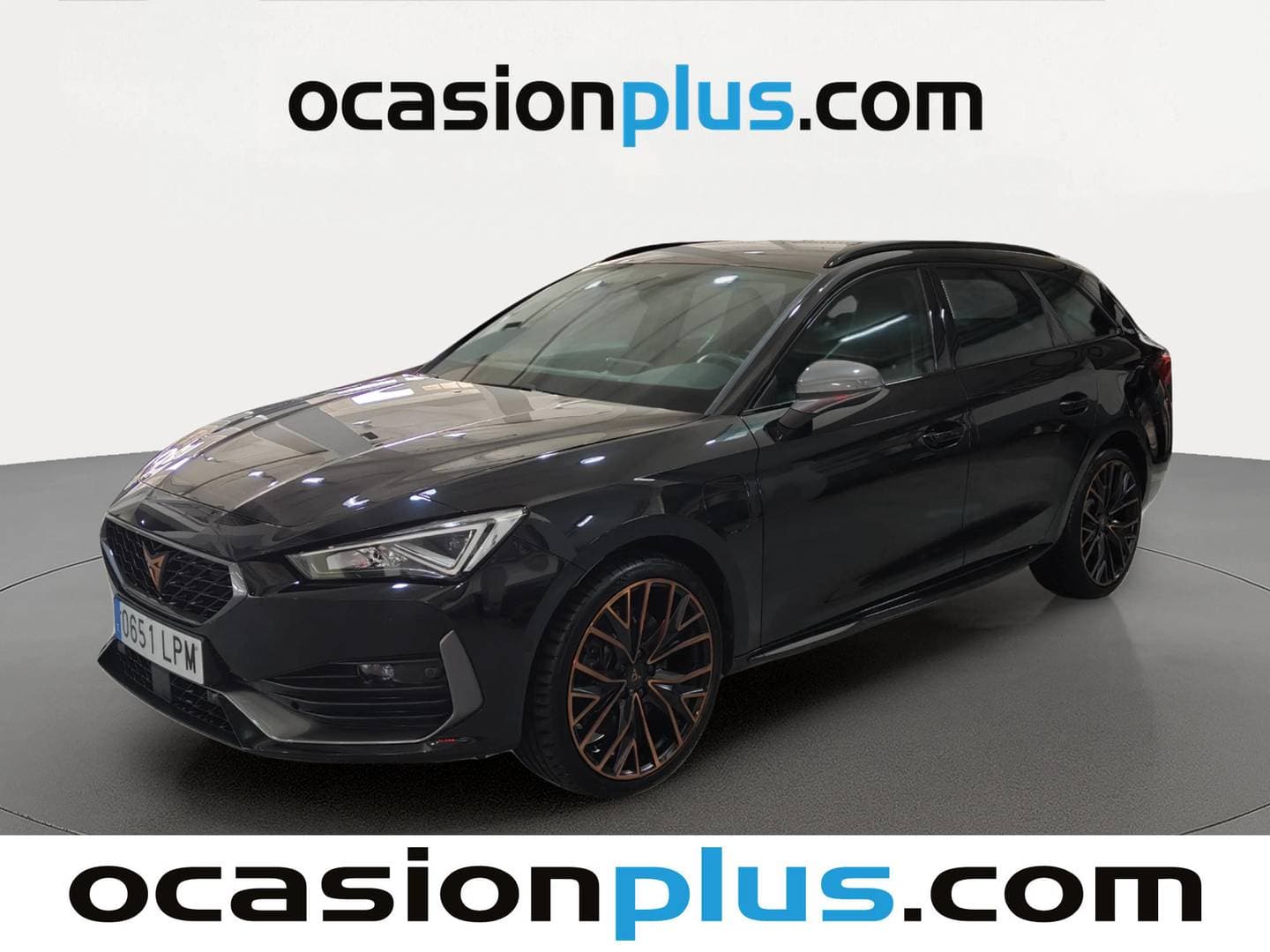 Cupra Leon Cupra León Sportstourer 1.4 e-Hybrid DSG (245 CV) - 23250€ en Las Palmas