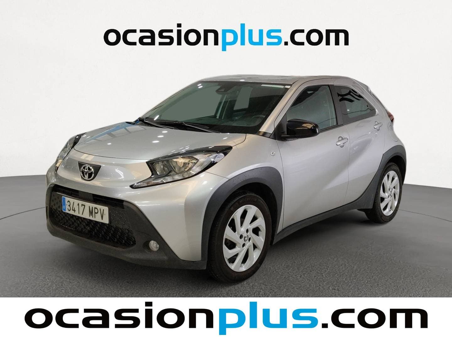 Toyota Aygo Toyota Aygo X Cross 1.0 VVT-I Play (72 CV) - 13300€ en La Coruña