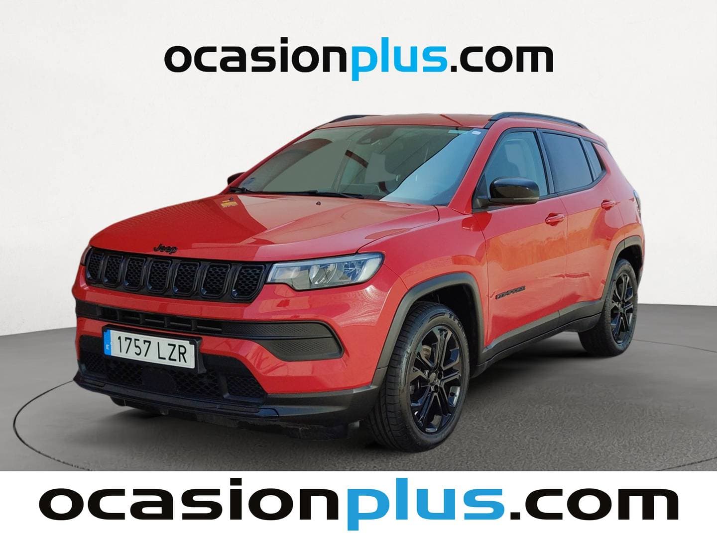 Jeep Compass Jeep Compass 1.3 Gse Night Eagle FWD MT (130 CV) - 22390€ en Ciudad Real