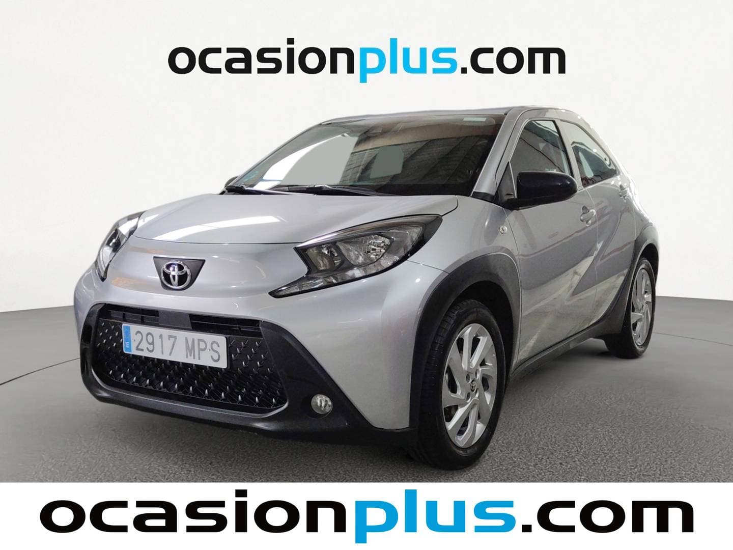 Toyota Aygo Toyota Aygo X Cross 1.0 VVT-I Play (72 CV) - 13600€ en Madrid