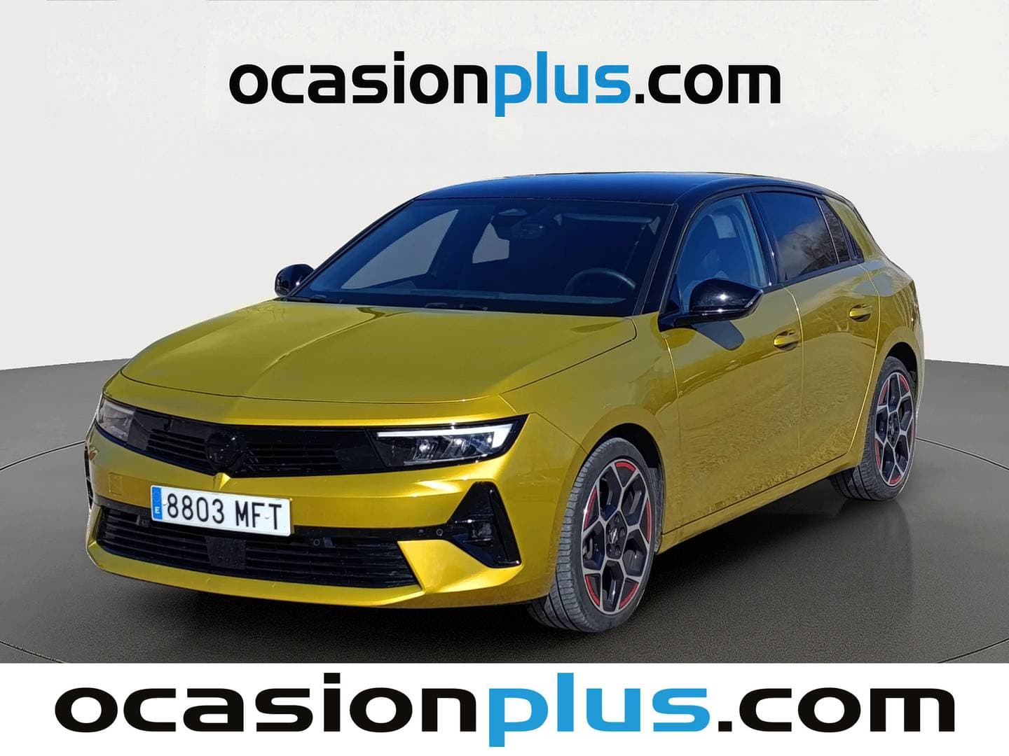 Opel Astra Opel Astra 1.2 Turbo XHT GS Line (130 CV) - 18250€ en Albacete