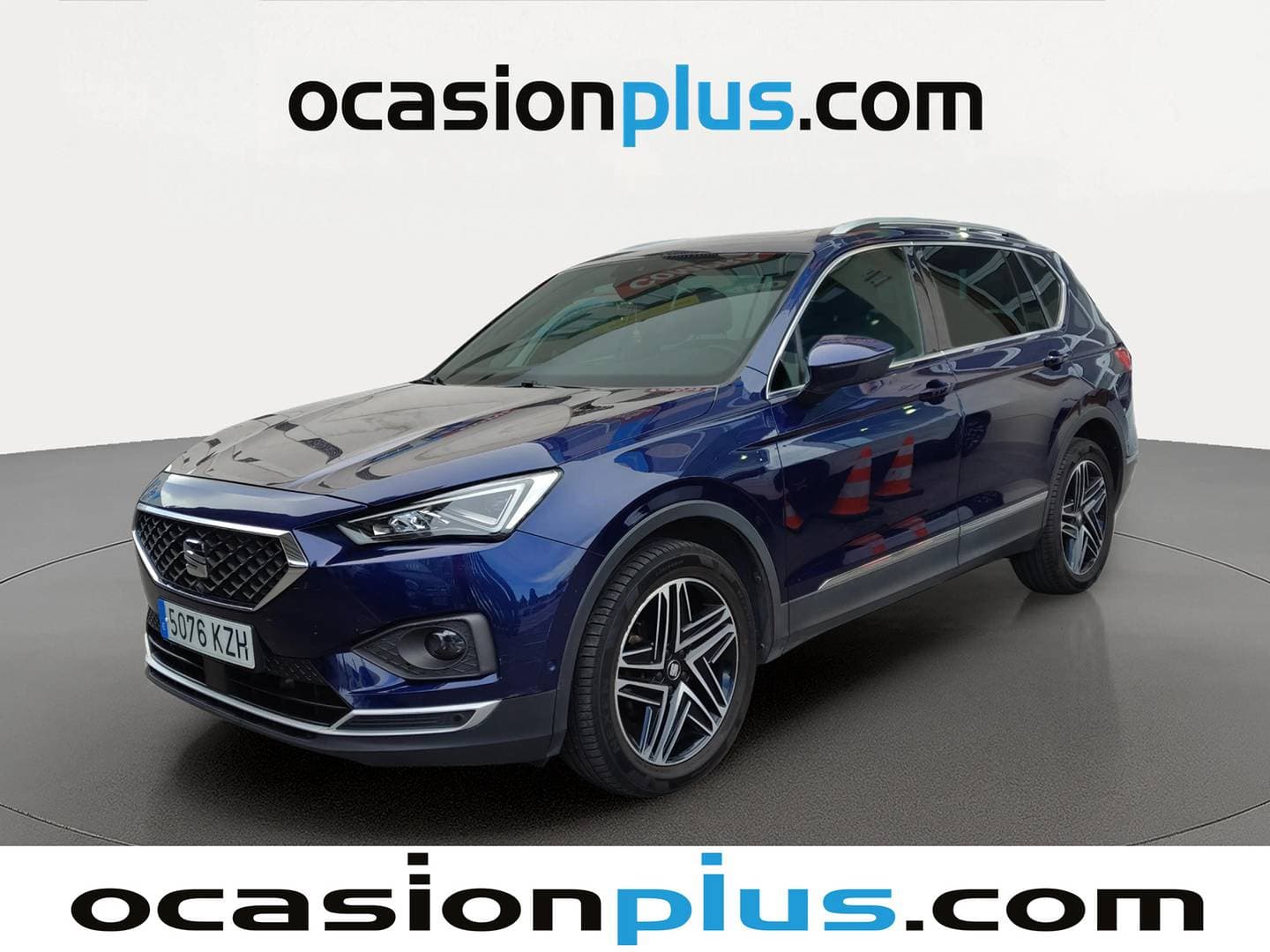SEAT Tarraco Seat Tarraco 1.5 TSI S&S Xcellence (150 CV) - 23150€ en Murcia