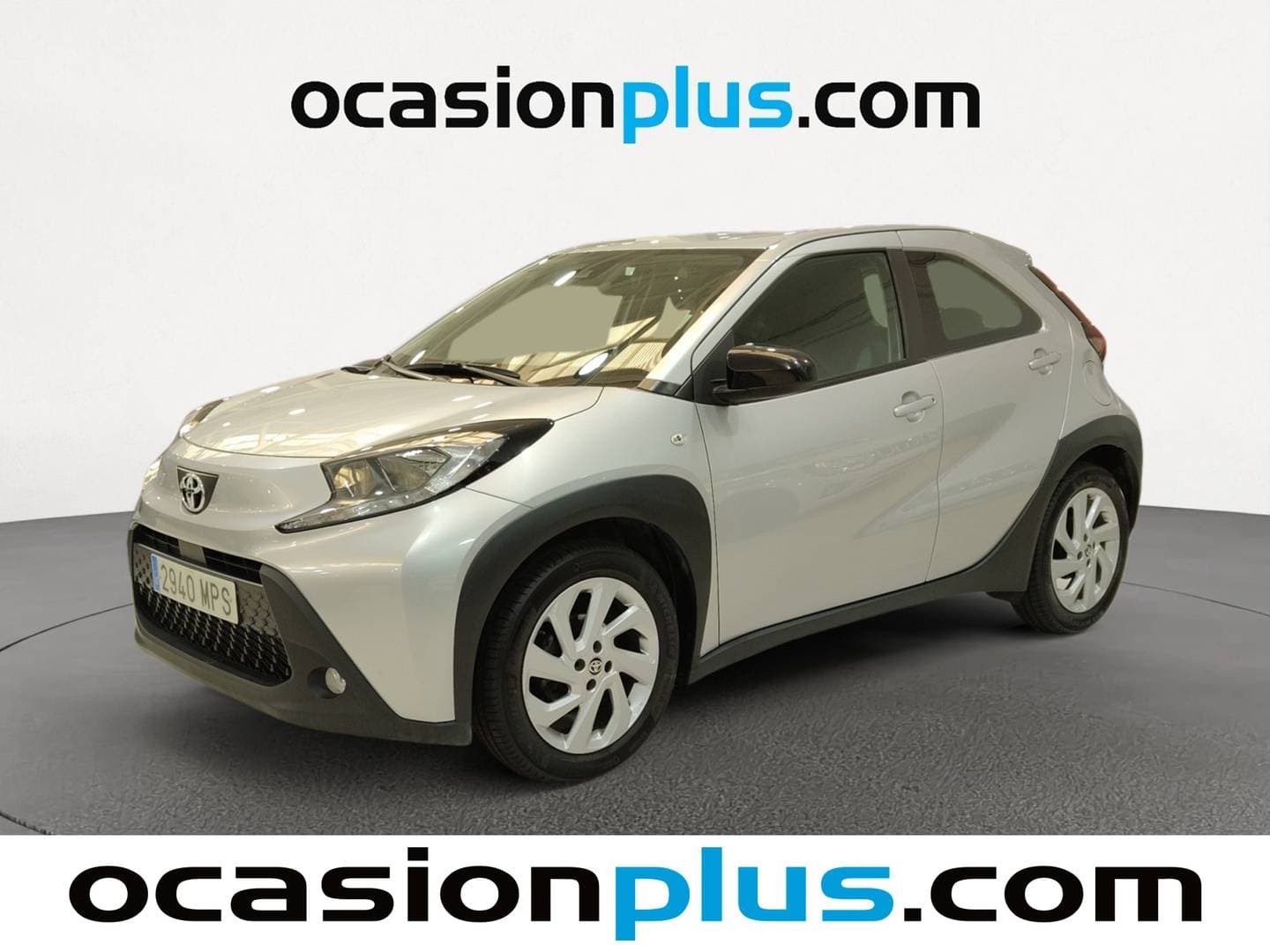 Toyota Aygo Toyota Aygo X Cross 1.0 VVT-I Play (72 CV) - 13300€ en Girona
