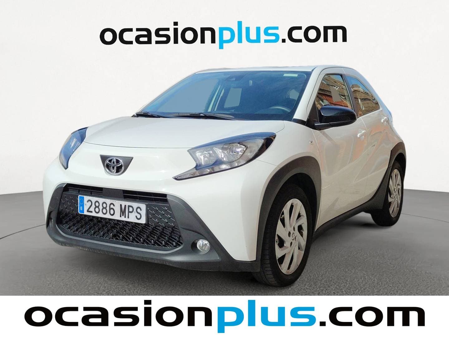 Toyota Aygo Toyota Aygo X Cross 1.0 VVT-I Play (72 CV) - 13100€ en Vizcaya
