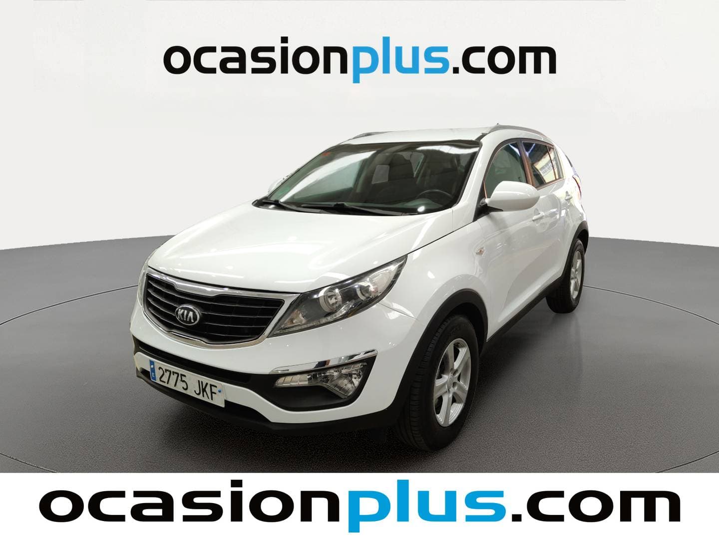 Kia Sportage KIA Sportage 1.7 CRDI VGT Concept 4x2 (115 CV) - 10990€ en Madrid